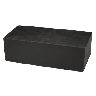 Gummiblock Gummiauflage Gummiklotz für Hebebühne 200 x 100 x 50 mm