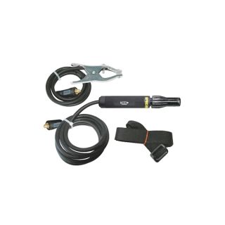 Zubehör-Set für Elektroden/MMA- Schweißgeräte 35 qmm