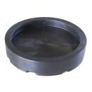 Gummiauflage Gummiteller Hebebühne 122 mm für...