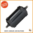 Filtertrockner für Klimaservicegeräte Oksys Geisler Air Solutions u.a.