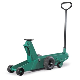 Rangierheber Compac 10 to., hydraulisch; - 10T-C -