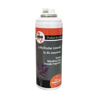 Lufterfrischer Geruchsverbesserer Lavendel 200 ml Spraydose
