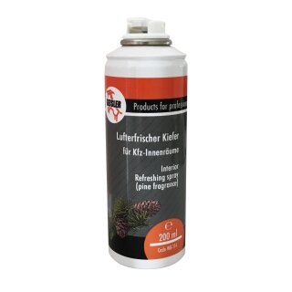 Lufterfrischer Geruchsverbesserer Kiefer 200 ml Spraydose