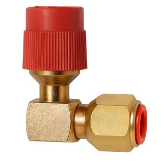 RETRO-FIT-Adapter HD 1/4"; 90°