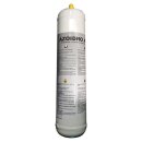 N2/H2 - Formiergas ; 1 Liter Flasche zur Lecksuche (M 10...