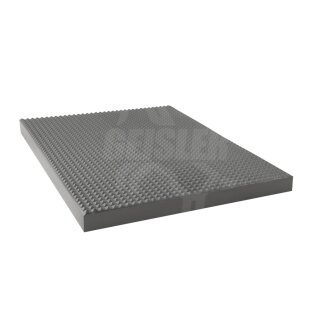 Gummiplatten Gummiauflage für Hebebühne Autop XY-Schieber 275 x 210 x 20 mm