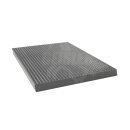 Gummiplatten Gummiauflage für Hebebühne Autop XY-Schieber 275 x 210 x 20 mm