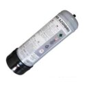 Formiergas 2,2 Ltr. Stahlflasche ( M 10 x 1 )