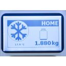 Klimaservicegerät - OK CLIMA 404 vollautom. für Kühlfahrzeuge mit R 404 u.a.
