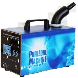 Ultraschallvernebler und Desinfektionsgerät "PureZoneMaschine" (inkl. 2 x 1 Liter U/S Clean)