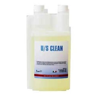 Desinfektionsflüssigkeit "U/S Clean 1000" für Ultraschallvernebler  1 Liter