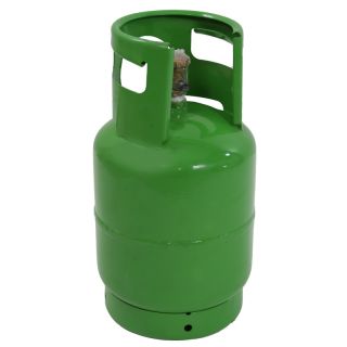 Kältemittel-Recycling-Flasche für R 134 a ; 12 kg (leer)