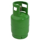 Kältemittel-Recycling-Flasche 12 kg (leer)