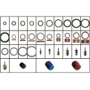 Kit für Fahrzeugklimaanlage französische Fahrzeuge