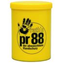 Handschutzcreme PR-88 - der unsichtbare Handschuh