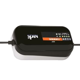 Batterieladegerät SMART 200; 6/12V; 3-100Ah