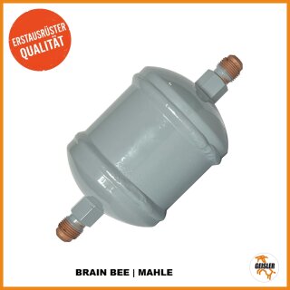 Filtertrockner für Klimaservicegeräte Brain Bee, Mahle u.a.