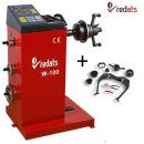REDATS W-100 Radauswuchtmaschine – Halbautomatische...