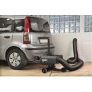 EXTRACTOR 500 - Mobiles Abgasabsauggerät für...