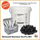 Reifen Montage SET Alu Pro Auswucht Klebegewichte...