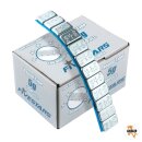 Reifen Montage SET Alu Pro Auswucht Klebegewichte Gummiventile Montagepaste