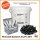 Reifen Montage SET Alu Pro Auswucht Klebegewichte Gummiventile Montagepaste