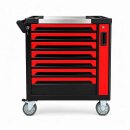 MARCO TOOLS Werkstattwagen 7 Schubladen 196-tlg....