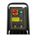 Mobile Kurzhub Scherenbebühne REDATS L-540F | 3000 kg | 230 V | inkl. Mobilkit