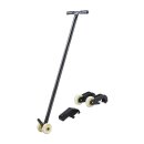 Mobile Kurzhub Scherenbebühne REDATS L-540F | 3000 kg | 230 V | inkl. Mobilkit