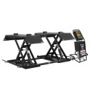 Mobile Kurzhub Scherenbebühne REDATS L-540F | 3000 kg | 230 V | inkl. Mobilkit