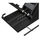 Mobile Kurzhub Scherenbebühne REDATS L-540F | 3000 kg | 230 V | inkl. Mobilkit