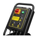 Mobile Kurzhub Scherenbebühne REDATS L-540F | 3000 kg | 230 V | inkl. Mobilkit