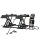 Mobile Kurzhub Scherenbebühne REDATS L-540F | 3000 kg | 230 V | inkl. Mobilkit