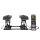 Mobile Kurzhub Scherenbebühne REDATS L-540F | 3000 kg | 230 V | inkl. Mobilkit