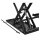 Mobile Kurzhub Scherenbebühne REDATS L-540F | 3000 kg | 230 V | inkl. Mobilkit