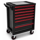 MARCO TOOLS Werkstattwagen 7 Schubladen 290-tlg....