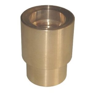 Tragmutter Hubmutter Hauptmutter Hebebühne für Stenhoj - 6 mm Steigung