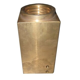 Sicherheitsmutter Folgemutter Hebebühne für Zippo Typ 1590, 5 to.