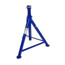 Unterstellbock Tragfähigkeit 8,0 t Hub 370 mm Longus...